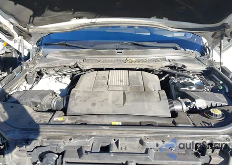 2016 Land Rover Range Rover 5.0L V8 Supercharged из США, поврежденный, VIN SALGS3EF7GA257726